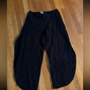 Evereve gauze beach pants